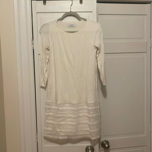 White Bailey 44 dress- size small